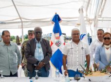 Bienes Nacionales y CEA encabezan amplio Operativo de Asistencia Social en San Pedro de Macorís