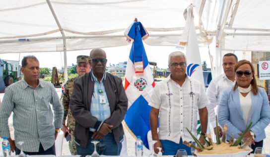 Bienes Nacionales y CEA encabezan amplio Operativo de Asistencia Social en San Pedro de Macorís