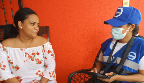 Jornadas de empadronamiento del X Censo Nacional de Población y Vivienda prosiguen con normalidad 