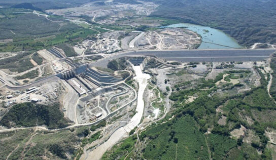 INDRHI trabaja para garantizar agua en la región Sur