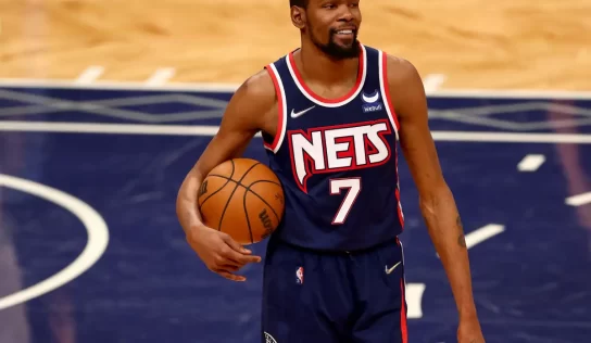 Kevin Durant rompe el silencio sobre Brooklyn Nets y Kyrie Irving