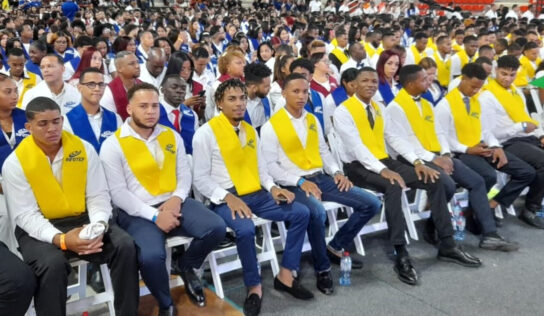 INFOTEP gradúa a más de 1,300 técnicos