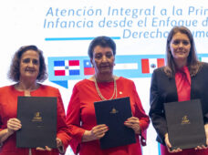 INAIPI renueva acuerdo para trabajar en la medición del desarrollo infantil