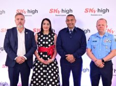 SKY HIGH DOMINICANA celebra XII aniversario de operaciones 