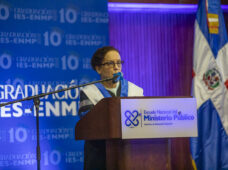 Germán Brito exhorta a los fiscales a resolver conflictos apegados a la ética y la justicia