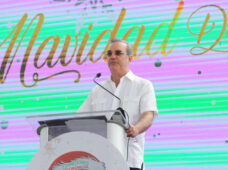 Presidente Luis Abinader anuncia entrega de 6 millones de raciones alimenticias