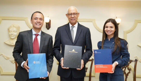 Ministerio de la Presidencia lanzará este jueves la Iniciativa Paridad de Género