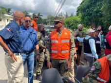 Sistema 9-1-1 colaboró con el COE en la búsqueda y rescate de personas desaparecidas por causa de las torrenciales lluvias