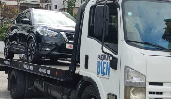 Plan Parquéate Bien quedará establecido en 30 calles del Ensanche Naco