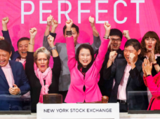 Perfect Corp. debuta en la Bolsa de Valores de Nueva York (NYSE)