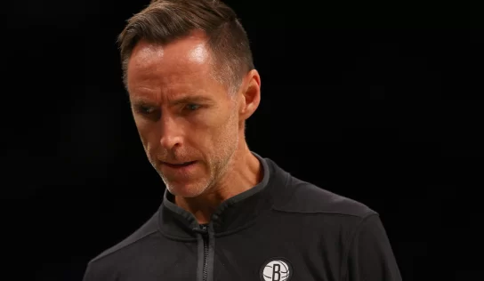 Steve Nash despedido como entrenador de los Brooklyn