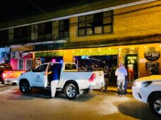 Ministerio Público ocupa equipos de sonido y hookahs en operativo contra la contaminación sónica en Constanza