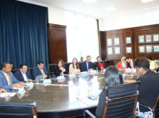 Eddy Alcántara llama a países de América Latina y el Caribe a crear controles garanticen seguridad en comercio electrónico