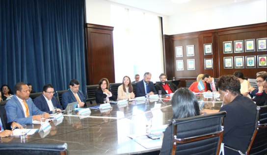 Eddy Alcántara llama a países de América Latina y el Caribe a crear controles garanticen seguridad en comercio electrónico