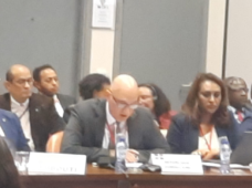 Ministerio de Economía llama a miembros de la Organización de los Estados de África, del Caribe y del Pacífico a mantener la unidad y solidaridad