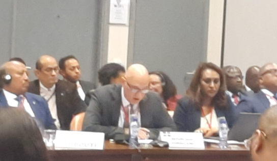 Ministerio de Economía llama a miembros de la Organización de los Estados de África, del Caribe y del Pacífico a mantener la unidad y solidaridad