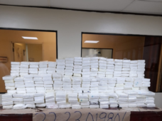 ES COCAÍNA ALIJO OCUPADO EN COSTAS DE SPM