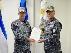 Policía Nacional posiciona a nuevo titular del área educativa