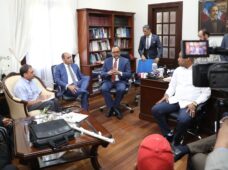 Gobierno autoriza buscar solución a caso de peregrinos de El Seibo