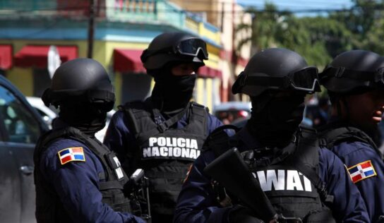 Policía Nacional apresa 75 personas por distintos delitos en las últimas 24 horas