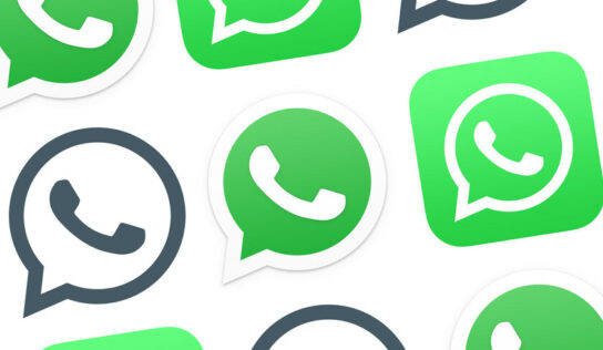 Así puedes cambiar las letras a color azul en WhatsApp