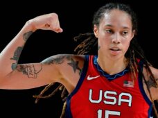 Rusia libera a la basquetbolista Brittney Griner