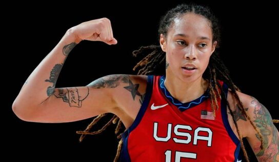 Rusia libera a la basquetbolista Brittney Griner