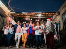 Plan de Asistencia Social de la Presidencia inicia la Ruta de la Esperanza