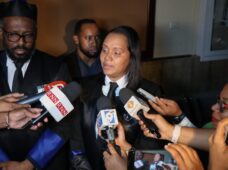 Mirna Ortiz segura de que tribunal emitirá auto de apertura a juicio en caso Antipulpo