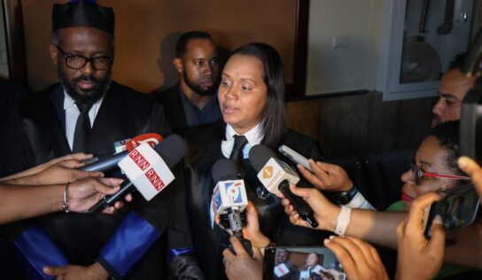 Mirna Ortiz segura de que tribunal emitirá auto de apertura a juicio en caso Antipulpo