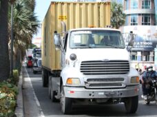 282 armas de fuego incautadas en San Cristóbal