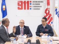 Sistema 9-1-1 y CNCS acuerdan trabajar en favor de la Estrategia Nacional de Ciberseguridad
