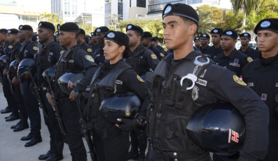 Gobierno pone en funcionamiento nueva Estrategia de Patrullaje Policial