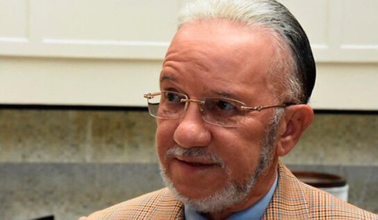 Muere ex senador, Amable Aristy Castro