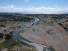 Ministerio de Medio Ambiente informa minas secas serán utilizadas para extracción materiales