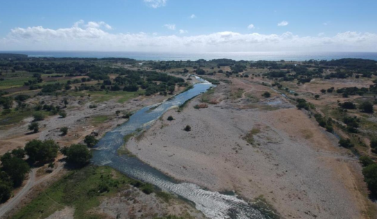 Ministerio de Medio Ambiente informa minas secas serán utilizadas para extracción materiales