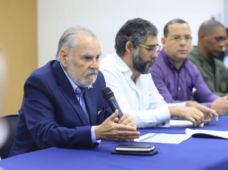 Medio Ambiente sociabiliza inicio de pago para productores Valle Nuevo