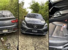 Policía recupera yipeta despojada a pareja deesposos en Puerto Plata