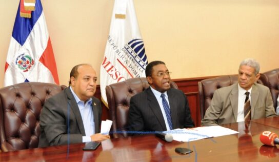 Mescyt aprueba 86 proyectos de investigación con una inversión de 654 millones de pesos