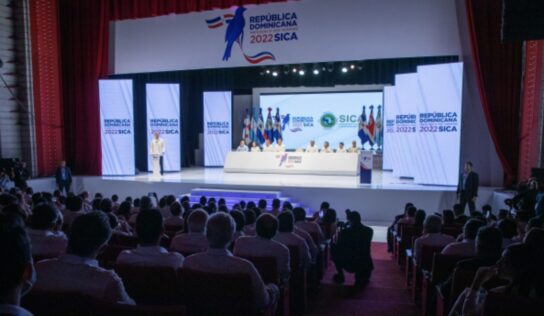 Presidente Abinader plantea en la LVI Reunión del SICA fortalecer entes regionales para trabajar en los problemas comunes