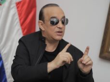 Quique Antún: “Las puertas del PRSC están abiertaspara quienes quieran retornar respetando procedimientos”