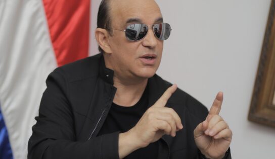 Quique Antún: “Las puertas del PRSC están abiertaspara quienes quieran retornar respetando procedimientos”