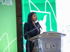 Yeni Berenice Reynoso: No pierdan su tiempo, no vamos a callarnos, no vamos a detener ninguno de los procesos por corrupción en curso