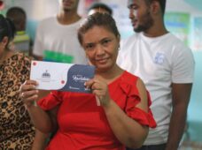 Supérate inicia entrega del Bono Navideño a 350 mil familias