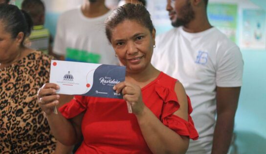 Supérate inicia entrega del Bono Navideño a 350 mil familias