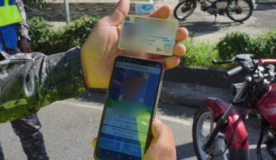 Policía logra arrestar a más de 800 personas prófugas o en rebeldía