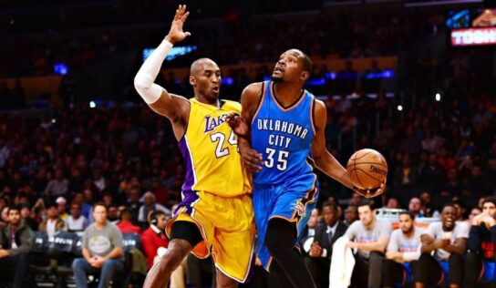 Palabras de Kobe Bryant a Kevin Durant que motivaron a la estrella de la nba; “No seas un niño llorón”: