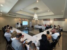 Cluster de Puerto Plata realiza taller para revisar modelo de gestión de destino