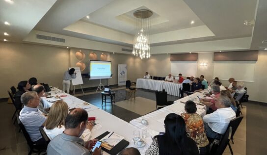 Cluster de Puerto Plata realiza taller para revisar modelo de gestión de destino