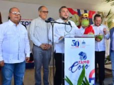 CONEP reconoce al Presidente Luis Abinader
